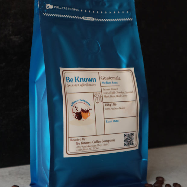 Guatemala - Single Origin Coffee