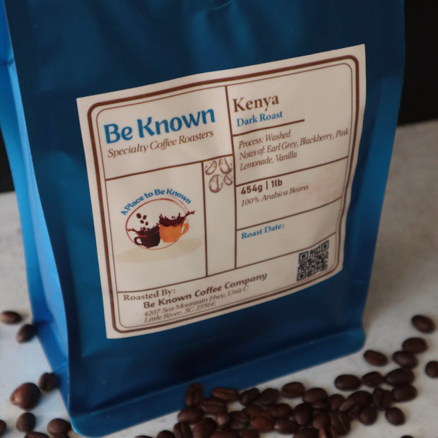 Kenya - Single Origin Coffee