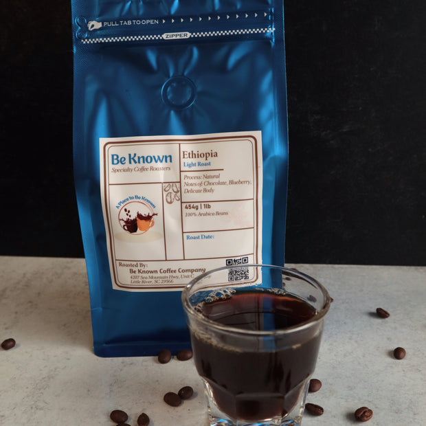 Ethiopia - Single Origin Coffee