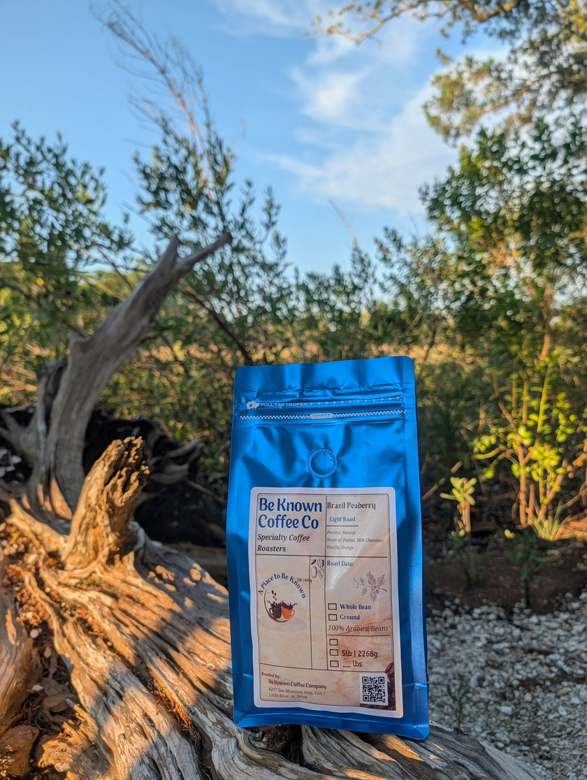 Brazil Peaberry - Single Origin Coffee