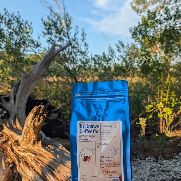 Brazil Peaberry - Single Origin Coffee