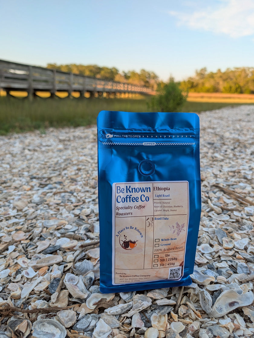 Ethiopia - Single Origin Coffee