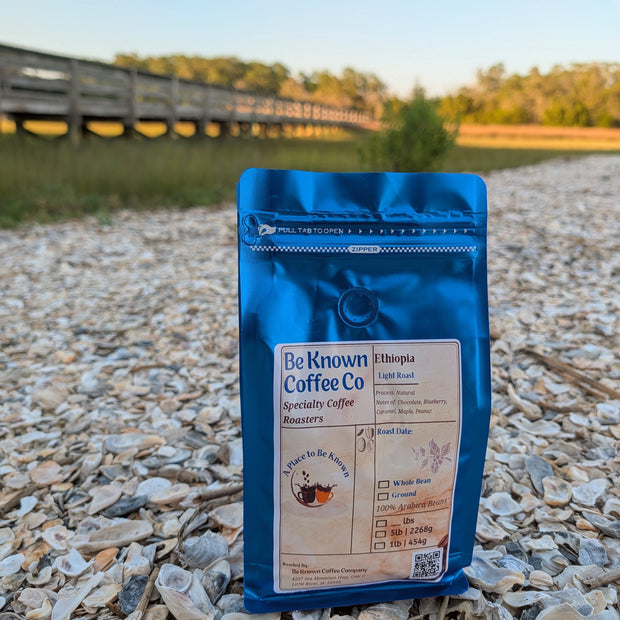 Ethiopia - Single Origin Coffee