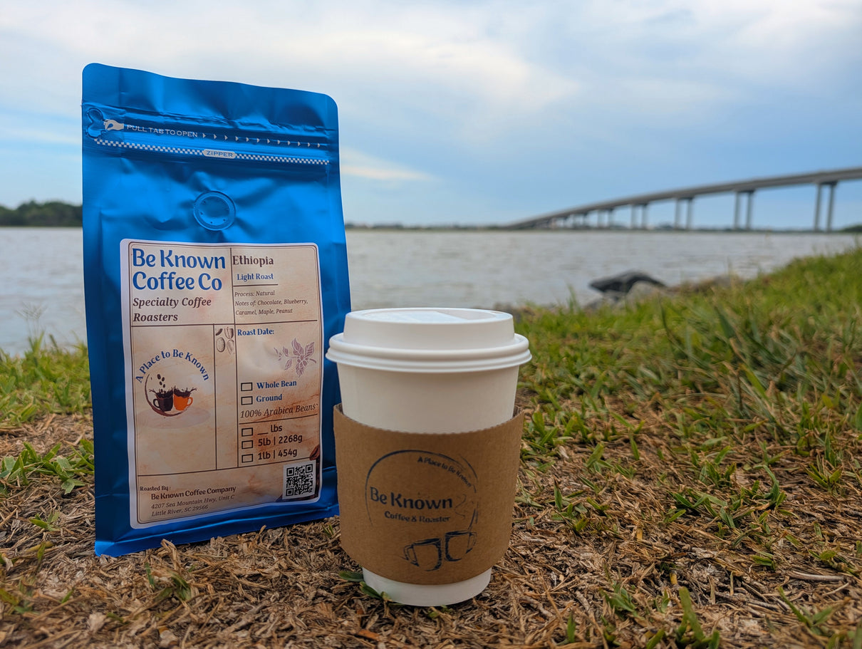 Ethiopia - Single Origin Coffee