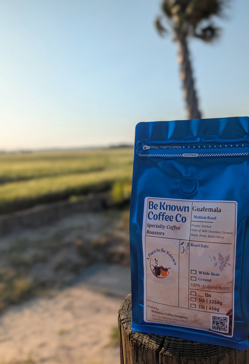 Guatemala - Single Origin Coffee