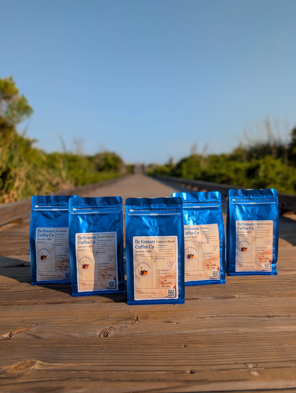 Brazil - Single Origin Coffee