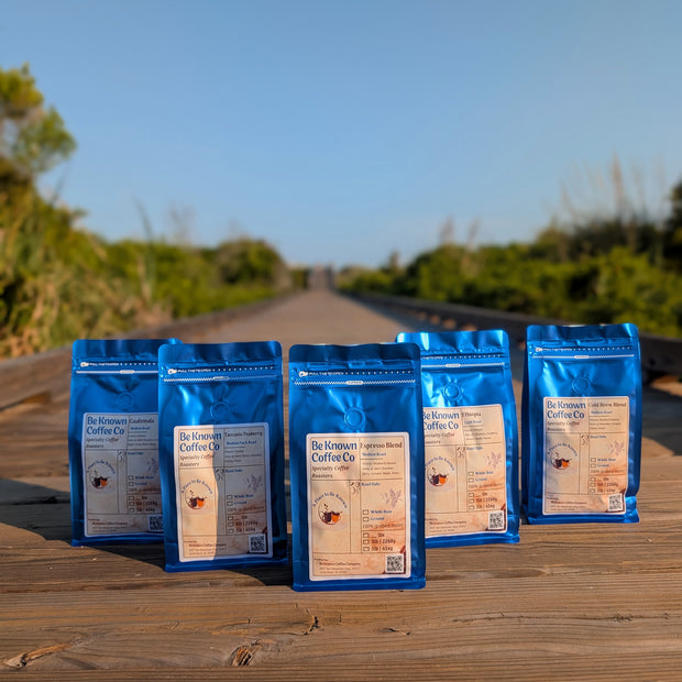 Brazil - Single Origin Coffee