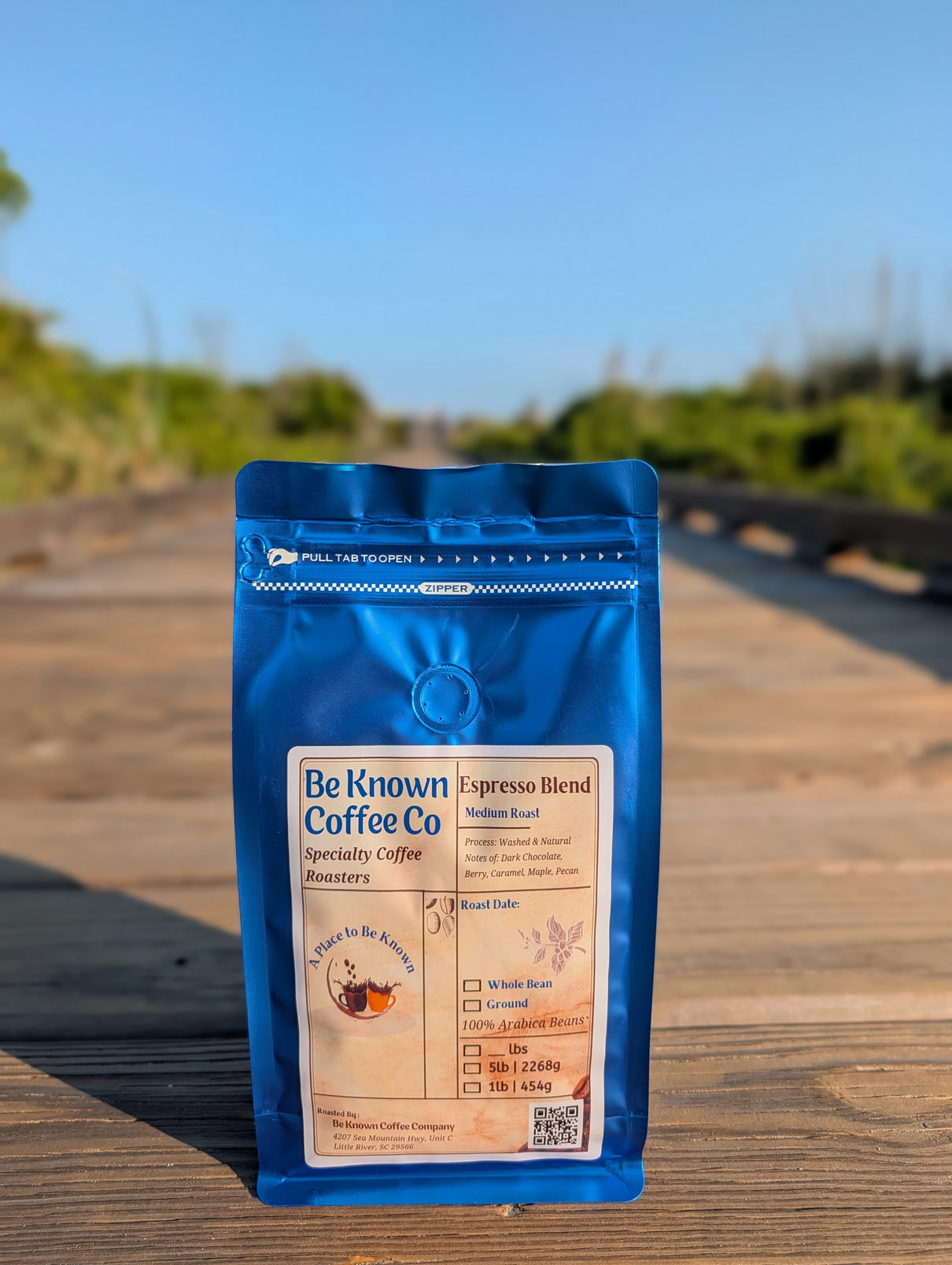 Espresso Blend- Unique Blend Coffee