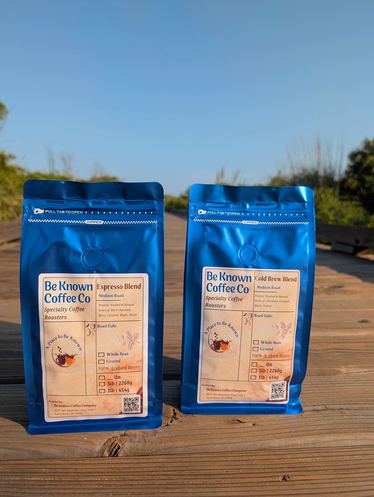 Cold Brew Blend- Unique Blend Coffee