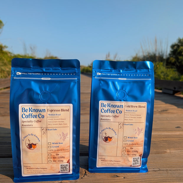 Cold Brew Blend- Unique Blend Coffee