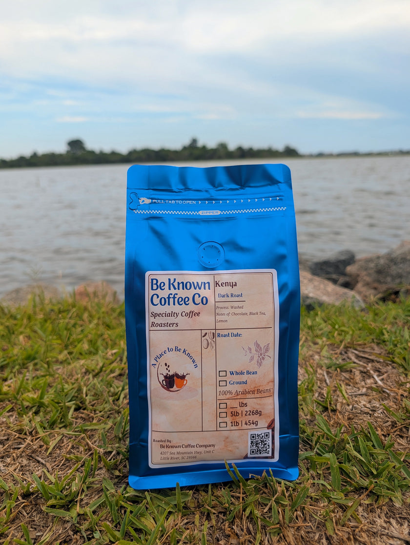 Kenya - Single Origin Coffee