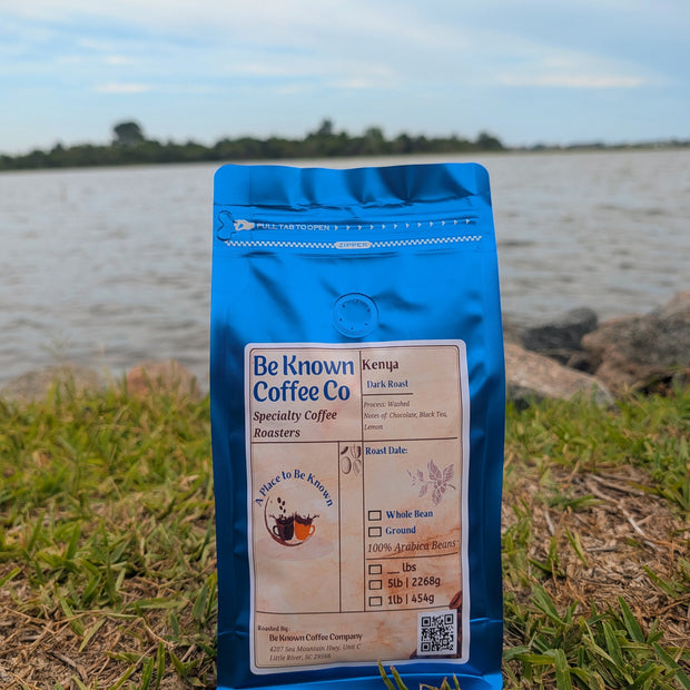 Kenya - Single Origin Coffee