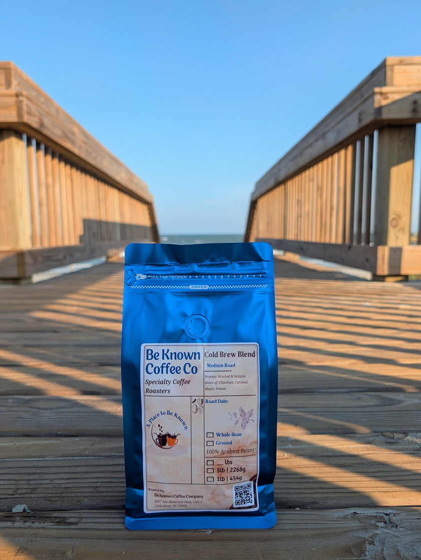 Cold Brew Blend- Unique Blend Coffee