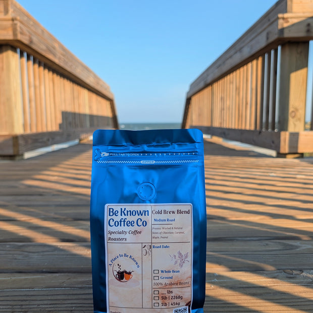 Cold Brew Blend- Unique Blend Coffee