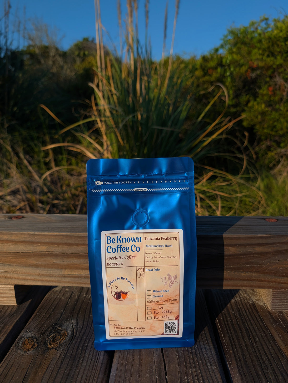 Tanzania Peaberry - Single Origin Coffee
