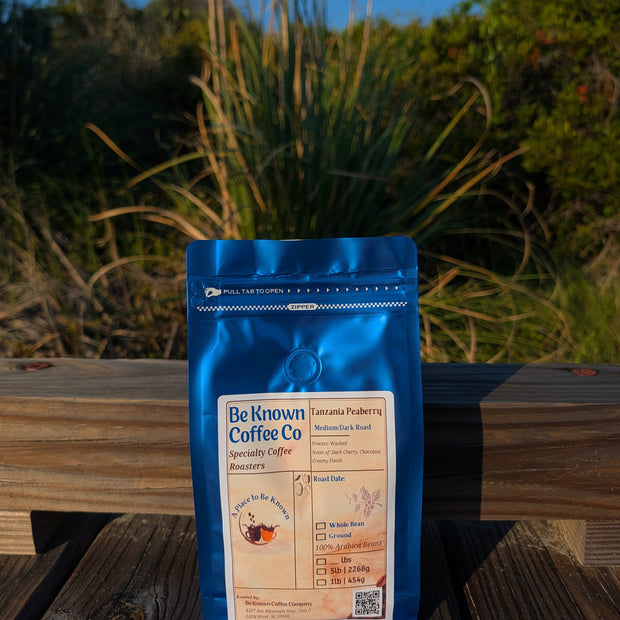 Tanzania Peaberry - Single Origin Coffee