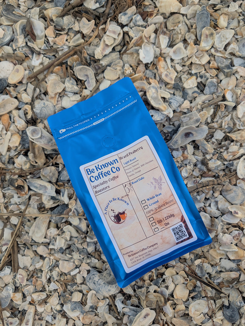 Brazil - Single Origin Coffee