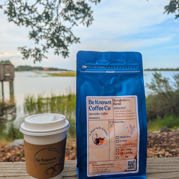 Storyteller Blend- Unique Blend Coffee