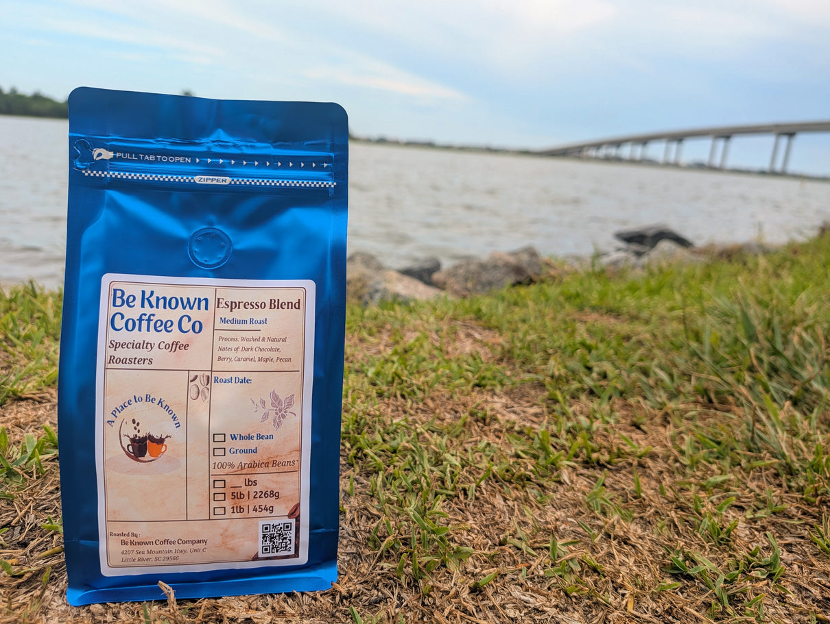 Espresso Blend- Unique Blend Coffee