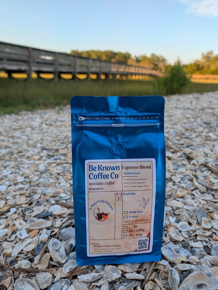 Espresso Blend- Unique Blend Coffee