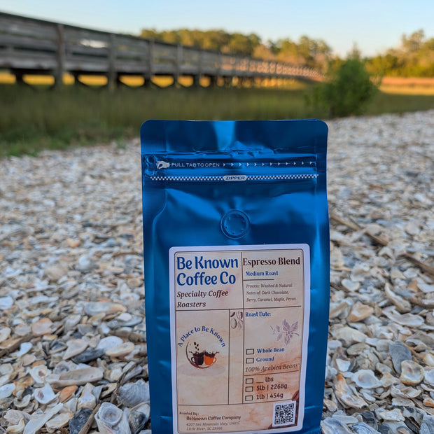Espresso Blend- Unique Blend Coffee