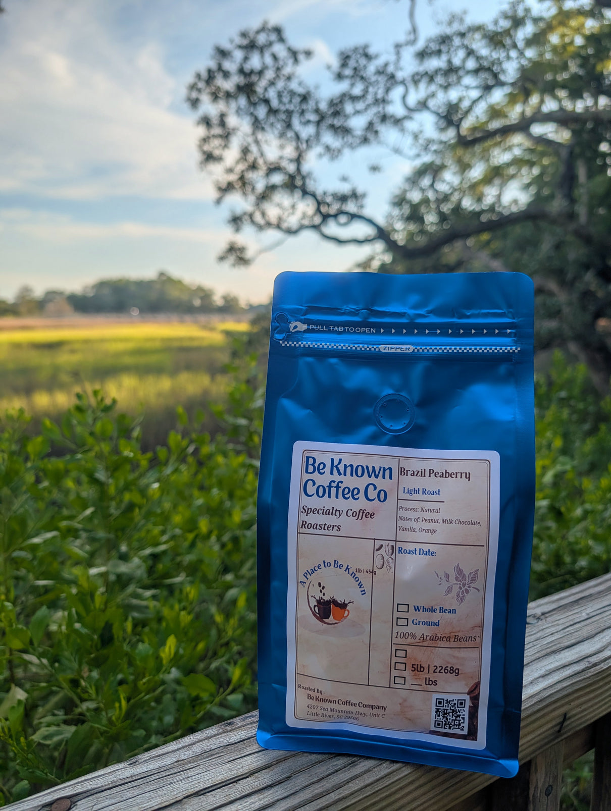 Brazil Peaberry - Single Origin Coffee
