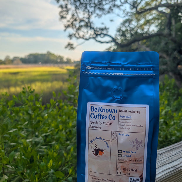 Brazil Peaberry - Single Origin Coffee