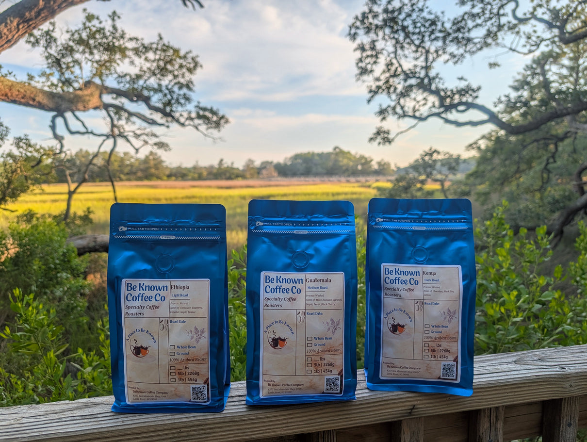 Kenya - Single Origin Coffee
