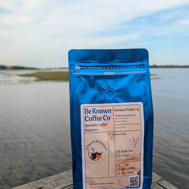 Tanzania Peaberry - Single Origin Coffee