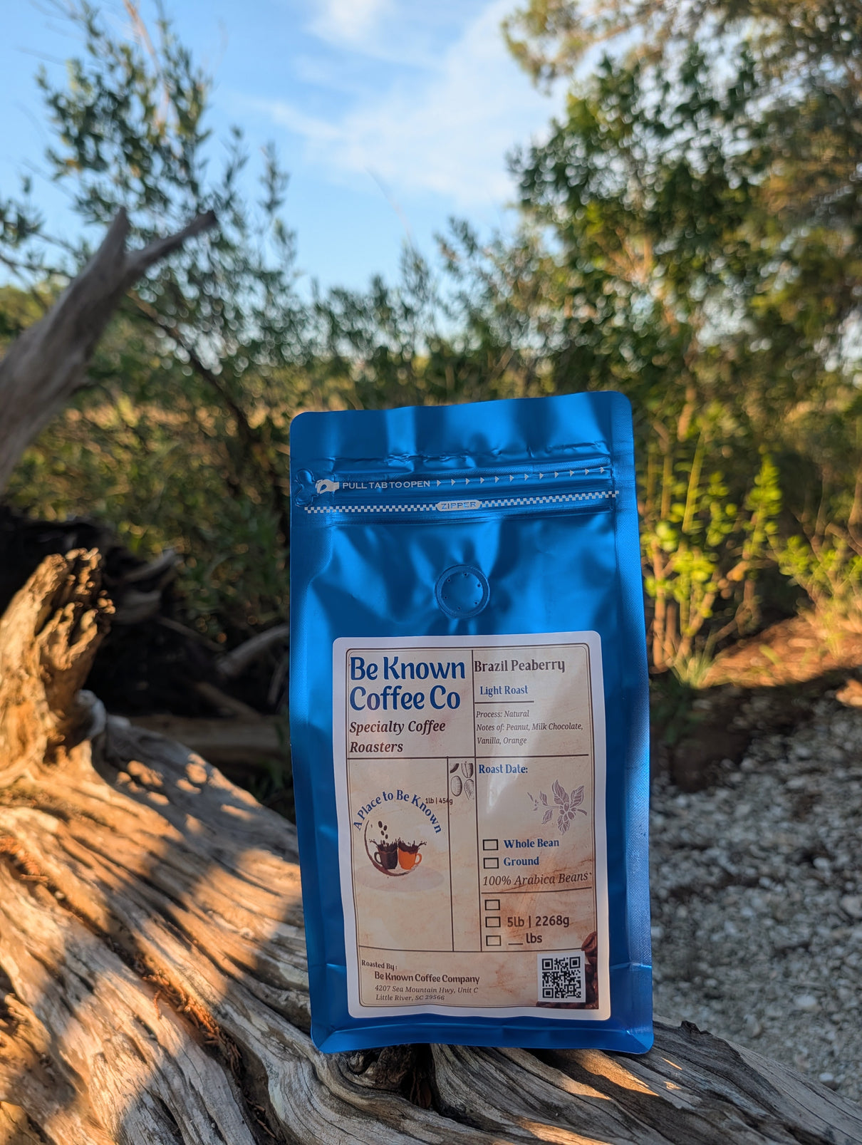 Brazil Peaberry - Single Origin Coffee