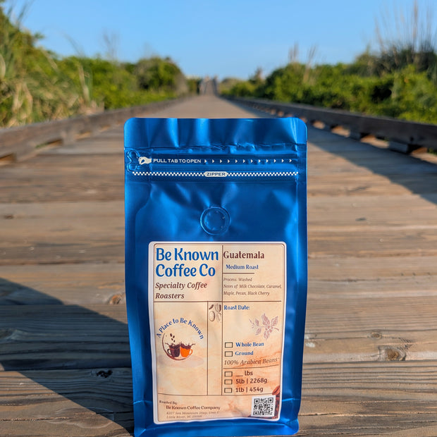 Guatemala - Single Origin Coffee