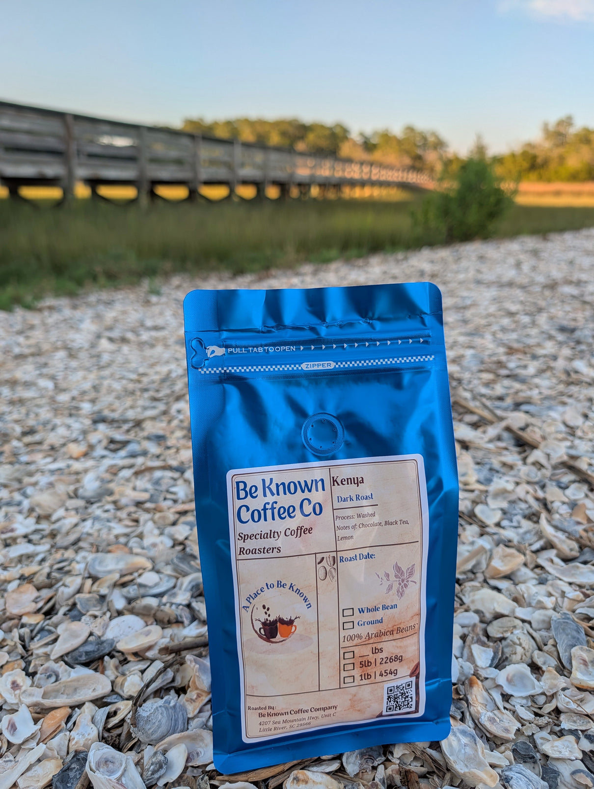 Kenya - Single Origin Coffee