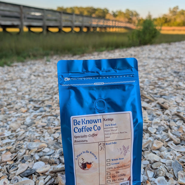 Kenya - Single Origin Coffee