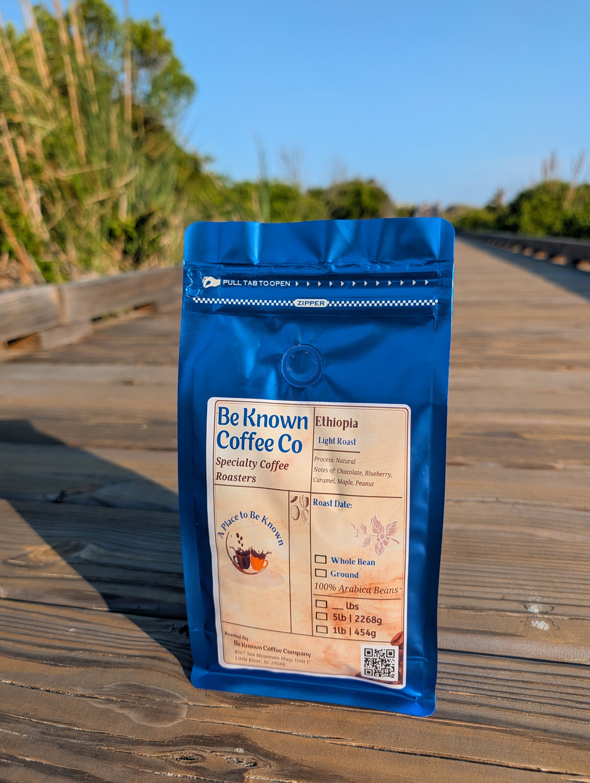 Ethiopia - Single Origin Coffee