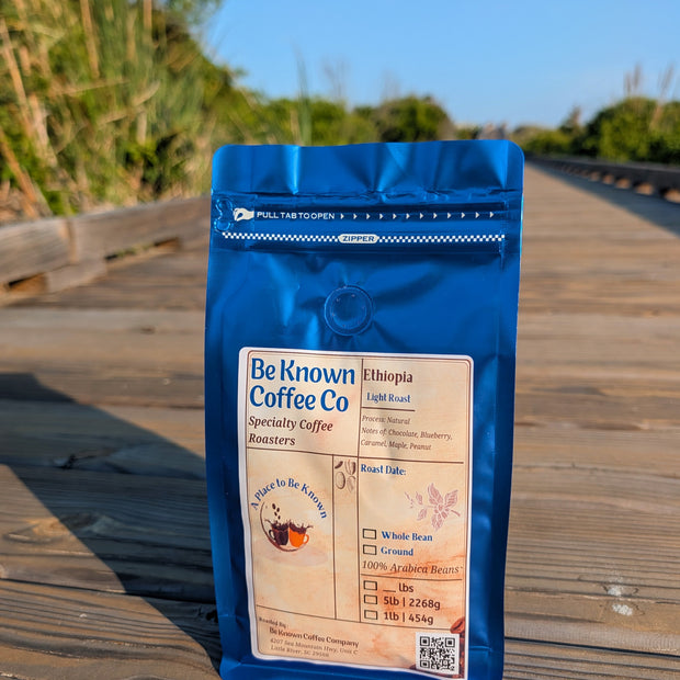 Ethiopia - Single Origin Coffee